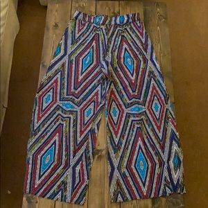 EUC Wide Leg Pant